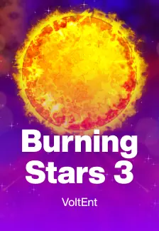 Burning Stars 3