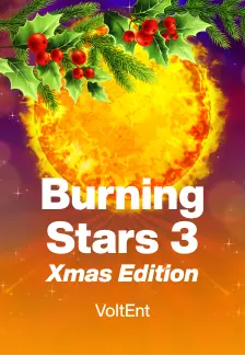 Burning Stars 3 Xmas Edition