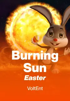 Burning Sun Easter