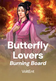 Butterfly Lovers Burning Board