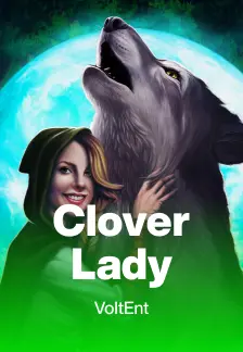 Clover Lady