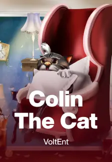Colin The Cat
