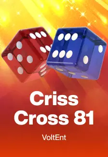 Criss Cross 81