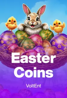 Easter Coins