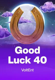 Good Luck 40