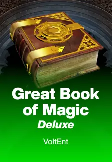 Great Book of Magic Deluxe