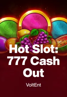 Hot Slot: 777 Cash Out