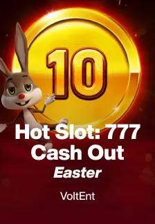 Hot Slot: 777 Cash Out Easter
