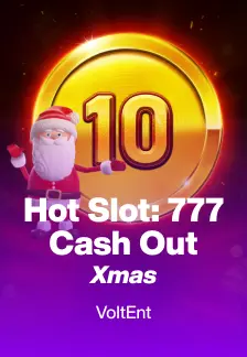Hot Slot: 777 Cash Out Xmas