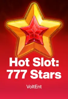 Hot Slot: 777 Stars