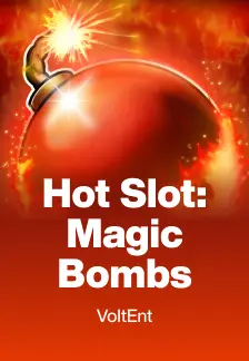 Hot Slot: Magic Bombs