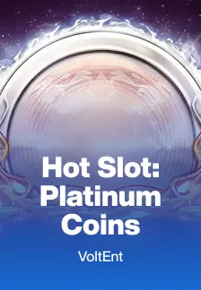 Hot Slot: Platinum Coins