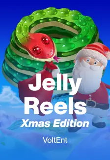 Jelly Reels Xmas Edition