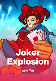 Joker Explosion