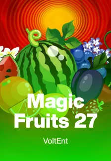 Magic Fruits 27