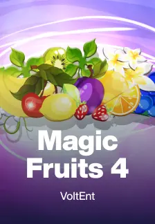 Magic Fruits 4
