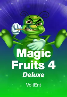 Magic Fruits 4 Deluxe