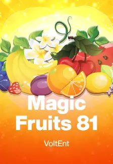 Magic Fruits 81