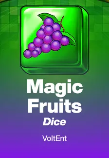 Magic Fruits Dice