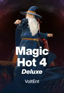 Magic Hot 4 Deluxe