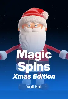 Magic Spins Xmas Edition