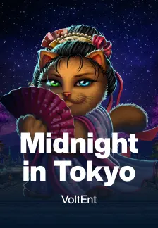 Midnight in Tokyo