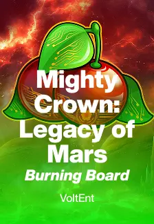 Mighty Crown: Legacy of Mars Burning Board
