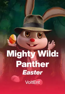 Mighty Wild: Panther Easter
