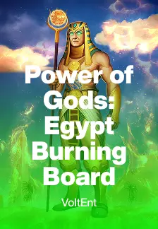 Power of Gods: Egypt Burning Board