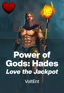 Power of Gods: Hades Love the Jackpot
