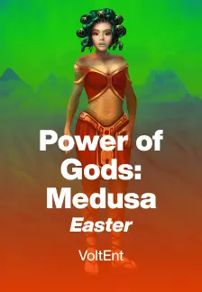 Power of Gods: Medusa Easter