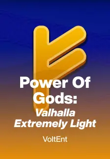 Power of Gods: Valhalla Extremely Light