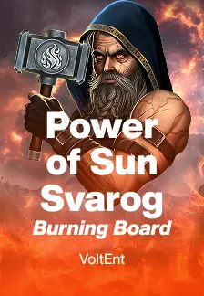 Power of Sun: Svarog Burning Board