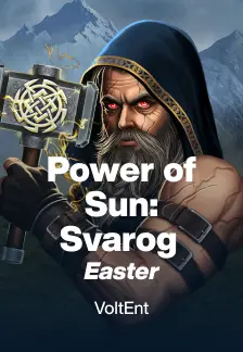 Power of Sun: Svarog Easter
