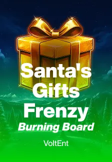 Santa's Gifts Frenzy Burning Board