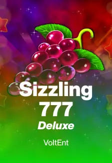Sizzling 777 Deluxe