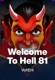 Welcome To Hell 81