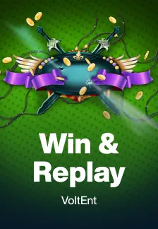 Win & Replay