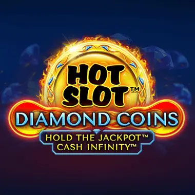 Hot Slot: Diamond Coins