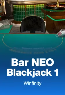 Bar NEO Blackjack 1