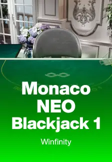 Monaco NEO Blackjack 1