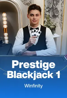 Prestige Blackjack 1