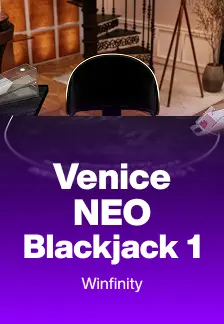 Venice NEO Blackjack 1