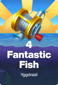 4 Fantastic Fish