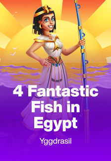 4 Fantastic Fish in Egypt