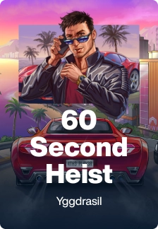 60 Second Heist