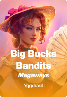 Big Bucks Bandits Megaways