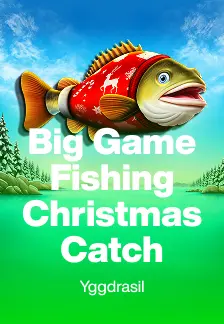 Big Game Fishing Christmas Catch