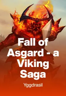 Fall of Asgard - a Viking Saga