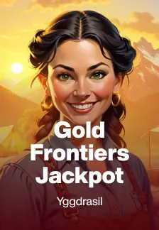 Gold Frontier Jackpots Fastpot5